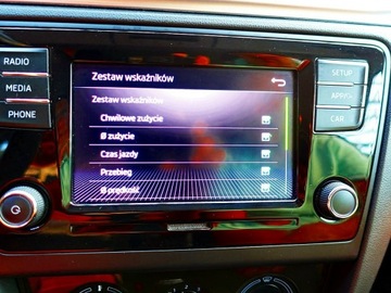 Skoda Rapid II Liftback Facelifting 1.0 TSI 95KM 2019 Škoda RAPID Skoda RAPID 1wł Kraj Bezwypadk, zdjęcie 25