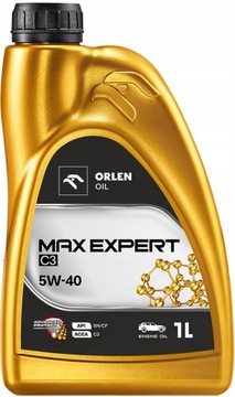 Orlen MaxExpert C3 5W40 1l