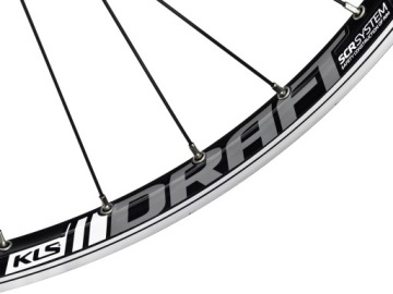 KELLYS DRAFT R 26 ЗАДНЕЕ ВЕЛОСИПЕДНОЕ КОЛЕСО ЧЕРНЫЙ V-ТОРМОЗНОЙ КАССЕТНЫЙ ЗАЖИМ