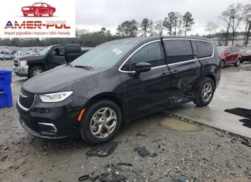 Chrysler Pacifica II 2024 Chrysler Pacifica Limited 2024 3.6 Benzyna 287KM