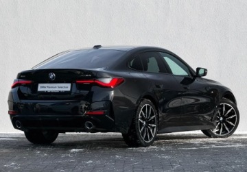 BMW Seria 4 G22-23-26 2025 BMW Seria 4 I wlasciciel M Sport 360 Gwarancja Bezwypadkowy FVAT23, zdjęcie 1