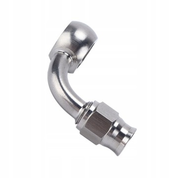 Переходник тормозного шланга с проушиной AN-3 Banjo