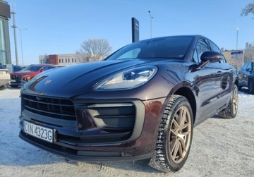 Porsche Macan SUV Facelifting II 2.0  265KM 2021 Porsche Macan 2021 2.0T 304KM 4WD Automat Salon Polska Bezwypadkowy 2.0, zdjęcie 4