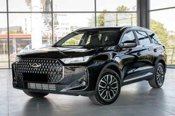 Chery Tiggo 7 SUV 1.6 T-GDI 147KM 2025 CHERY Tiggo 7 Essential 1.6 T-GDI DCT Suv 147KM 2025, zdjęcie 1