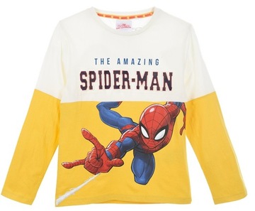 Chłopięca bluzka Spider - Man 128