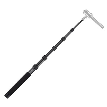 Andoer Handheld Microphone Boom Arm 6-Section