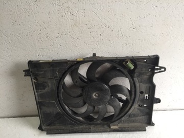 КОРПУС ВЕНТИЛЯТОРА JEEP RENEGADE