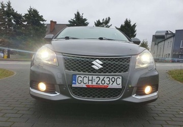 Suzuki Kizashi 2.4 VVT 178KM 2010 Suzuki Kizashi 2.4 178KM 4x4 Automat BiXenon Navi 2xCzujniki Parkowania 2.4, zdjęcie 14