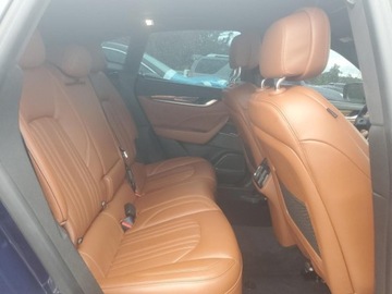 Maserati Levante 3.0 V6 GDI 350KM 2019 Maserati Levante 2019r., Luxury, 3L, od ubezpieczalni 3.0 Benzyna 350KM, zdjęcie 8