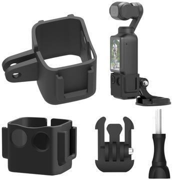 Ramka Obudowa do DJI Osmo Pocket 3 Frame mount Uchwyt mocowanie Adapter