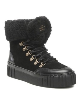 Gant buty Snowmont Mid czarny 36