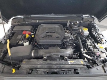 Jeep Wrangler IV 2023 Jeep Wrangler Sahara 2023 2.0l 2.0 Benzyna 270KM, zdjęcie 6