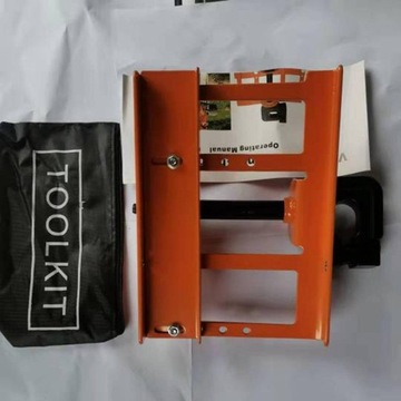 Портативная пилорама для пиломатериалов