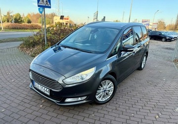 Ford Galaxy IV Van 2.0 TDCi 150KM 2017 Ford Galaxy 2.0Tdci 7-mio osobowy AUTOMAT 2.0 Diesel 150KM