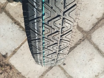 MERCEDES W204 TŘÍDA C KOLO DOJEZDOVÉ CONTINENTAL 125/90 R16 ET20 2044000302