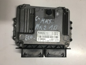 FORD C-MAX MK2 1.0 KOMPUTER STEROWNIK SILNIKA CV61-12A650-AFE