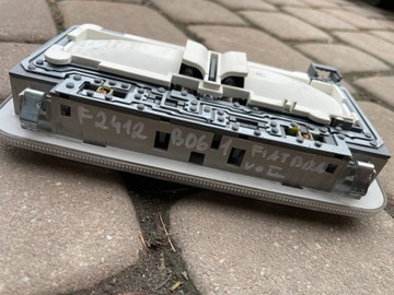 FIAT BRAVO II 2 04-17 SVĚTLO LAMPA POLSTROVÁNÍ SEDADLA PŘEDNÍHO PŘEDNÍ
