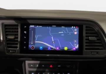 Cupra Ateca Crossover Facelifting 1.5 TSI 150KM 2024 Cupra Ateca VAT 23 1.5TSI 150KM DSG 2024 r., salon PL, wspomaganie L, V, zdjęcie 22