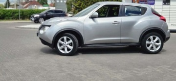 Nissan Juke I SUV 1.5 dCi 110KM 2011 Nissan Juke 1,5 DCI 110KM Klima Kamera Gwarancja Super Stan Raty Oplaty, zdjęcie 7