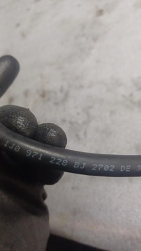 PŘÍVOD AKUMULÁTORU SKODA OCTAVIA 1 VW GOLF 4 1J0971228BJ 1J0 971 228 BJ