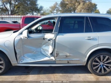 Volvo XC90 II SUV Facelifting 2.0 B6 Benzynowy Mild Hybrid 314KM 2021 Volvo XC 90 Plug-in T8 Inscription 2021 2.0l 2.0 Hybryda 313KM, zdjęcie 5