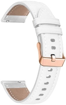 КОЖАНЫЙ РЕМЕНЬ ДЛЯ ЧАСОВ GARMIN VIVOACTIVE 4S / VENU 2S | ШИРИНА 18ММ