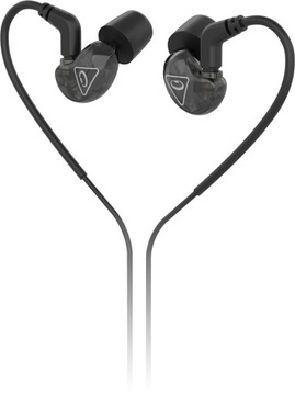 Behringer SD251-CK — Наушники с разъемом MMCX