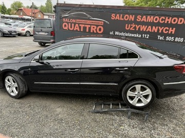 Volkswagen CC 2.0 TDI CR DPF BlueMotion Technology 140KM 2015 Volkswagen CC Serwisowany. Navi. Ksenon, zdjęcie 8