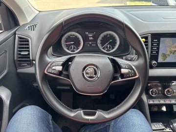 Skoda Kodiaq I 2021 Škoda Karoq 2.0 TDI SCR 4x2 Ambition DSG, zdjęcie 14