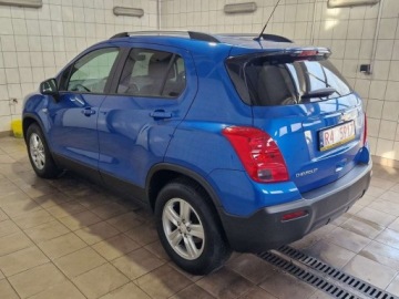 Chevrolet Trax 1.4 140KM 2013 Chevrolet Trax 1,4T 140KM,120tys.km 4x4, 100 oryg.lakier ,rej.2014,IDEALNY, zdjęcie 2