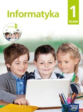 Edukacja wczesnoszkolna kl. 1. Ćw. Informatyka