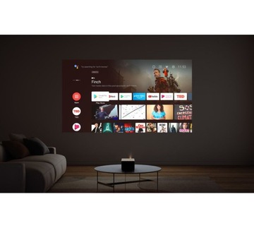 XGIMI HORIZON Ultra, поцарапанный транспортировочный кейс