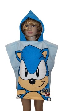 RĘCZNIK SONIC Okrycie na Basen Plaże Szybkoschnący