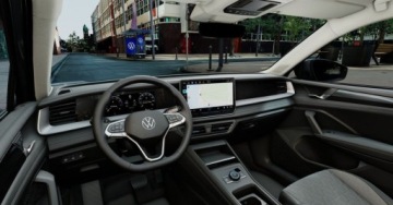 Volkswagen Tayron 2026 Volkswagen Tayron Life Plus 1.5 eTSI mHEV 150KM DSG 1.5 Benzyna 150KM, zdjęcie 3