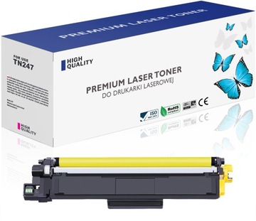 TONER DO BROTHER HL-L3210CW HL-L3270CDW Żółty