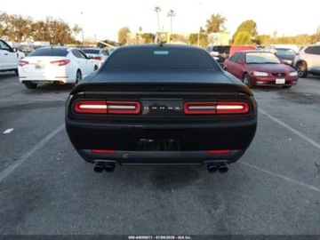 Dodge Challenger III 2022 Dodge Challenger DODGE CHALLENGER RT SCAT PACK WIDEBODY 6.4 Benzyna 492KM, zdjęcie 3