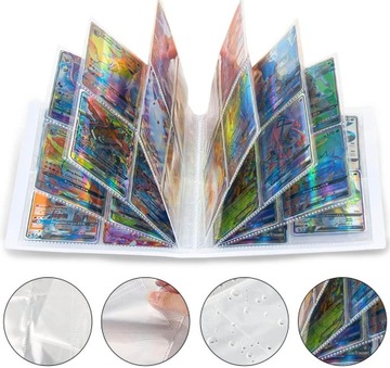 АЛЬБОМ КЛАССОВ НА 240 КАРТ ПОКЕМОНА