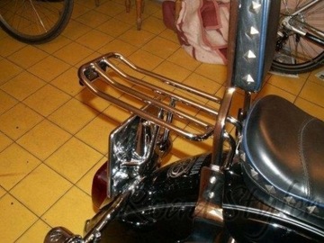 YAMAHA Drag Star 1100 Classic велосипедная стойка