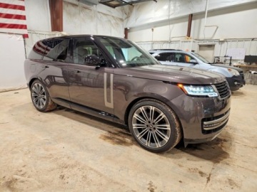 Land Rover Range Rover V 2025 Land Rover Range Rover SE 2025 4.4 Benzyna 523KM, zdjęcie 4