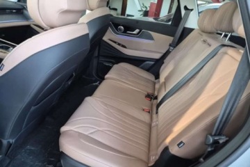 Chery Tiggo 9 SUV PHEV 1.5 Super Hybrid 428KM 2025 Chery Tiggo 9 Od reki Glosniki Sony Podgrzewana kierownica 1.5 428KM, zdjęcie 12