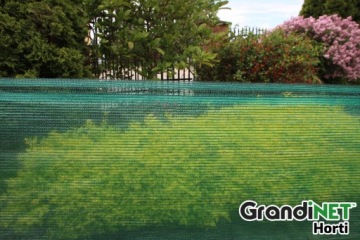 Теневая сетка забора 6x5m 60% УФ защита