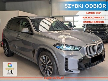 BMW X5 G05 SUV Facelifting 3.0 30d 298KM 2025 BMW X5 xDrive30d Sport Suv 3.0 (298KM) 2025