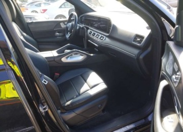 Mercedes GLE V167 2023 Mercedes-Benz GLE 2023r., Gle 350, 2L, od ubezpieczalni 2.0 Benzyna 259KM, zdjęcie 9