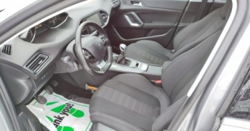 Peugeot 2015 Peugeot 308 1.2i 131 kM Navi Temp LED Kamera Panorama Bluetooth Serwis GWA, zdjęcie 5