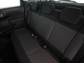 Citroen C3 Aircross  I Crossover Facelifting 1.2 PureTech 110KM 2022 Citroen C3 Aircross PDC hak klima auto tempomat, zdjęcie 16