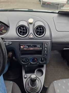 Ford Fiesta VI 2004 Ford Fiesta 1.3 Benzyna 60 KM, Kliamtyzacja,, zdjęcie 9