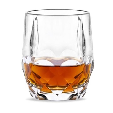 SZKLANKI DO WHISKY WODY BOHEMIA PRESTIGE DESIRE
