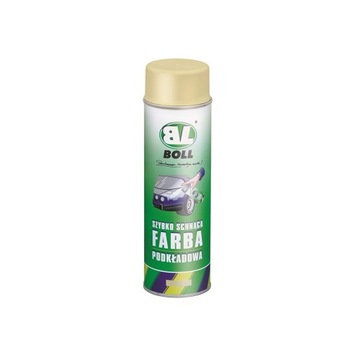 Farba podkładowa BOLL spray 500 ml beżowa