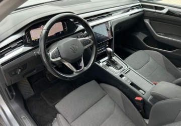Volkswagen Arteon Fastback Facelifting 2.0 TSI 190KM 2021 Volkswagen Arteon Essence, FV 23, GPS, Digital Cockpit, ACC, Keyless, Kame, zdjęcie 6