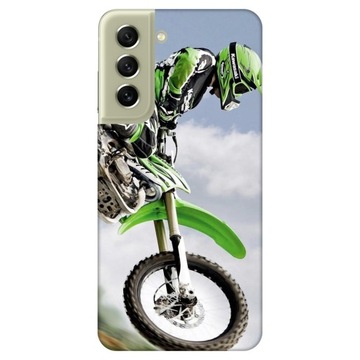 Etui do Samsung Galaxy S21 FE Motor wzory
